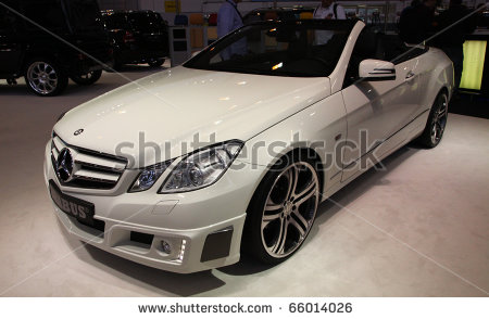 Mercedes-Benz E 250 CGi BlueEfficency