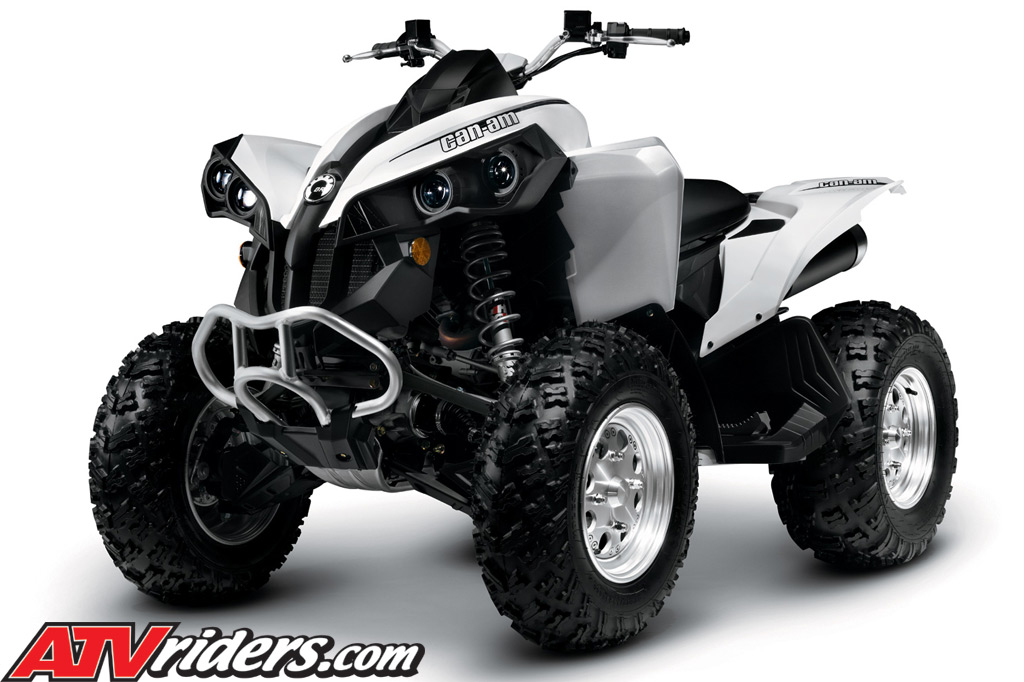 BRP Can-Am Renegade 800 4x4