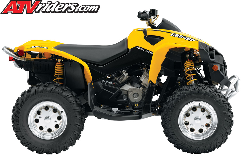 BRP Can-Am Renegade 800 4x4