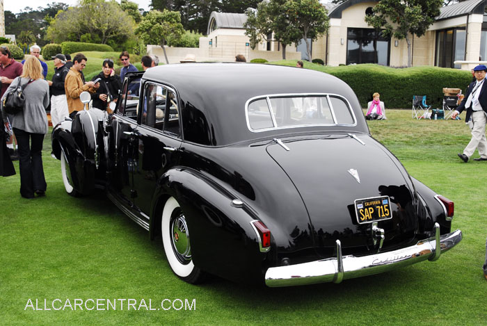 Cadillac Series 355A Fleetwood