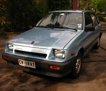 Suzuki Forza 13