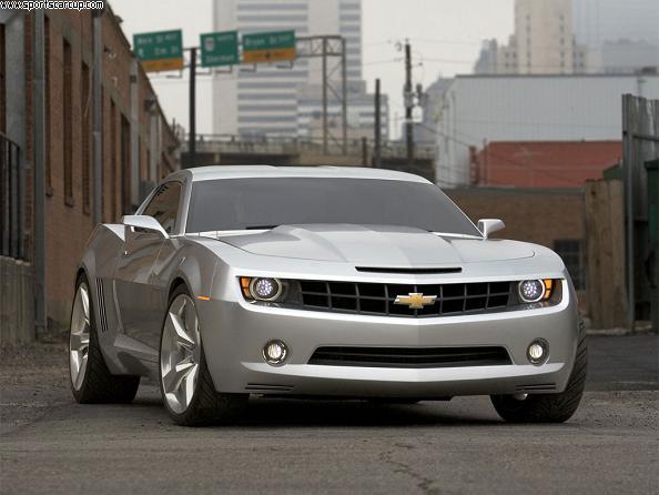 Chevrolet Camero