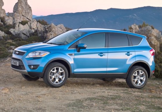 Ford Kuga TDCi