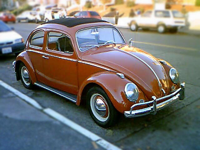 Volkswagen Type 1