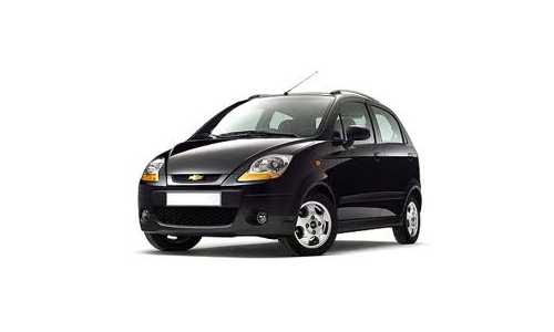 Chevrolet Spark 800 LS