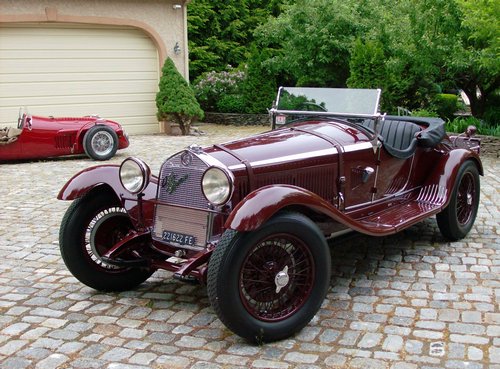 Alfa Romeo 1750 Gran Sport Alfa Romeo 1750 Gran Sport