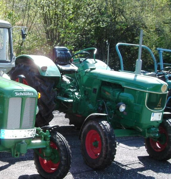 Deutz D6005