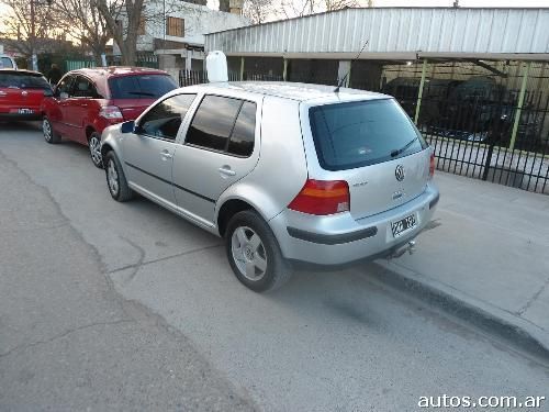 Volkswagen Golf Confortline 20