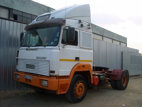 Iveco TurboStar 190-38