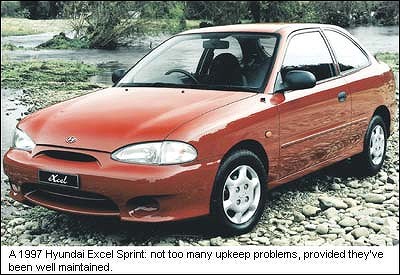Hyundai Excel Sportz Hyundai Excel Sportz