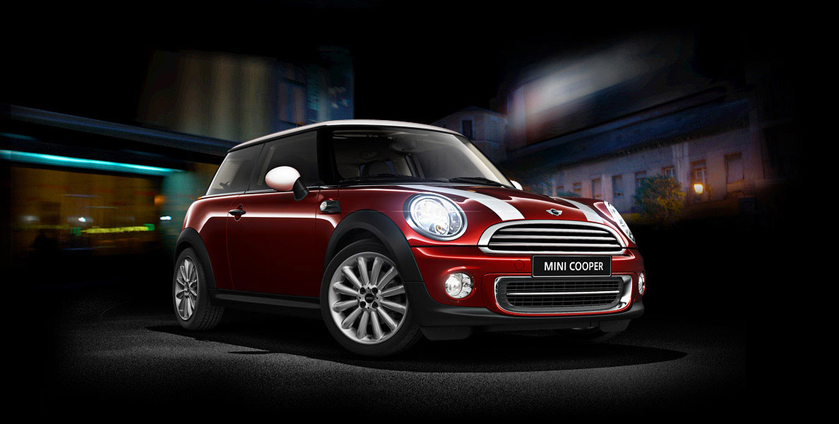 Mini Cooper