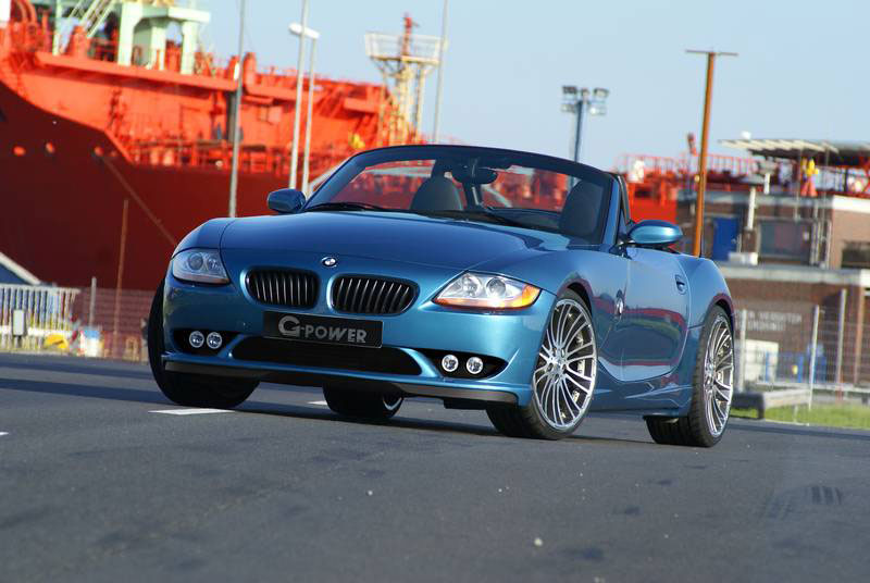 BMW Z4 30i E85