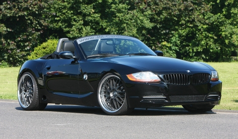 BMW Z4 30i E85