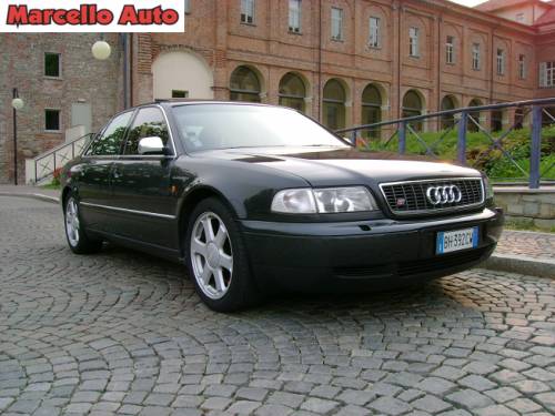 Audi S8 42