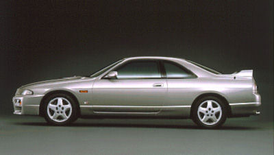 Nissan Skyline GTS25t Coupe