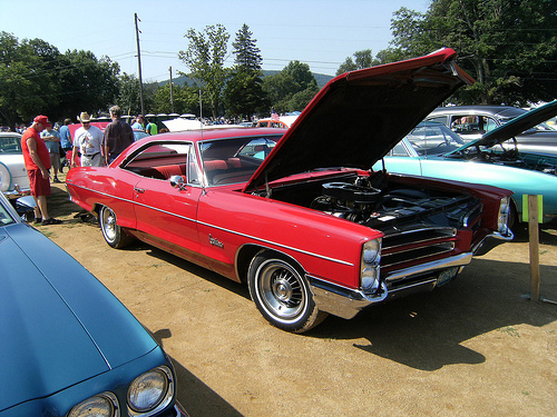 Pontiac Catalina 2dr HT