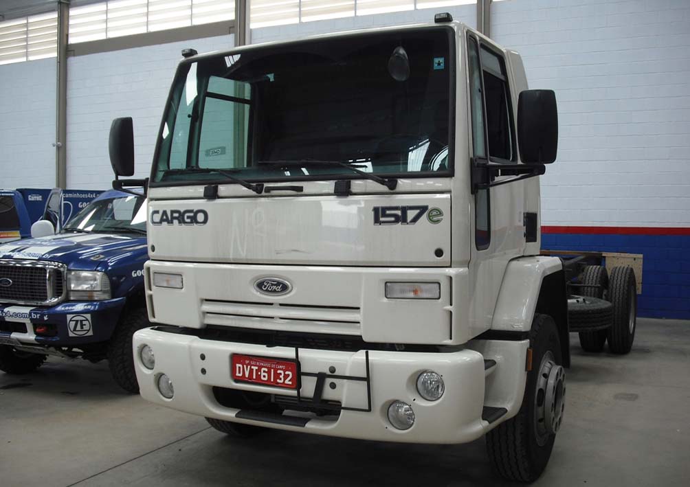 Ford Cargo 1517e