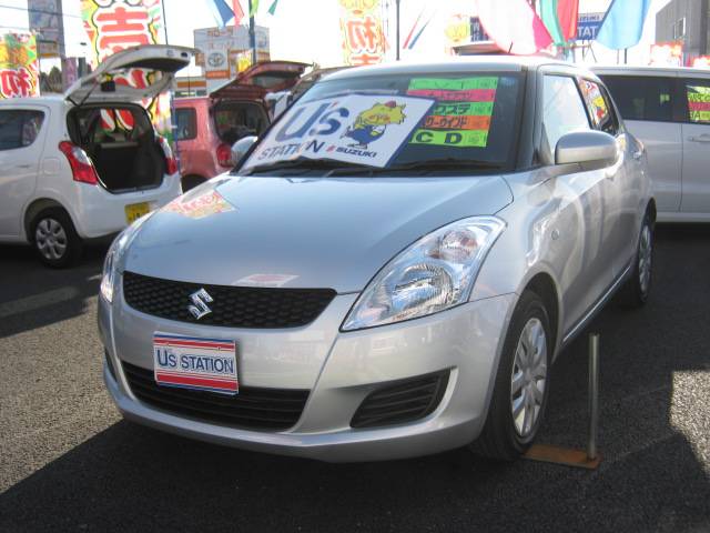 Suzuki Swift XG