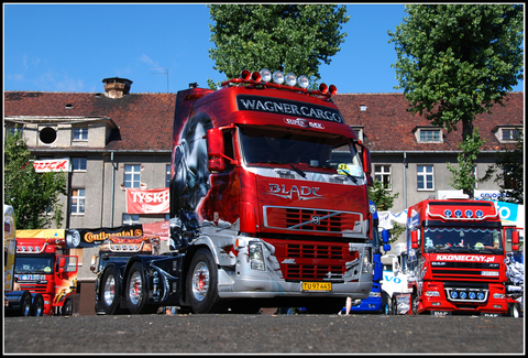 Volvo FH12 460