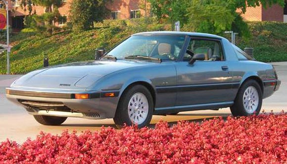 Mazda RX-7 GLS