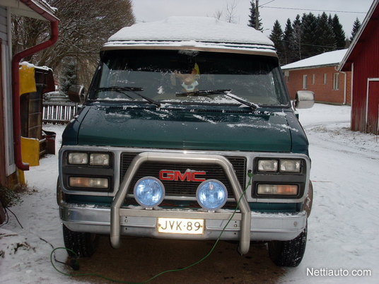 GMC Vandura 10