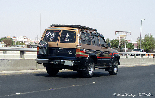 Toyota Land Cruiser VX 4WD