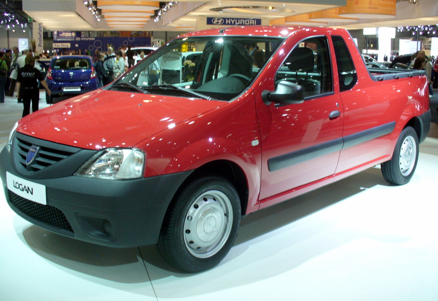 Dacia Logan pickup