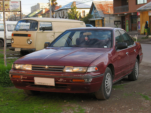 Nissan Laurel Altima 20 GTS