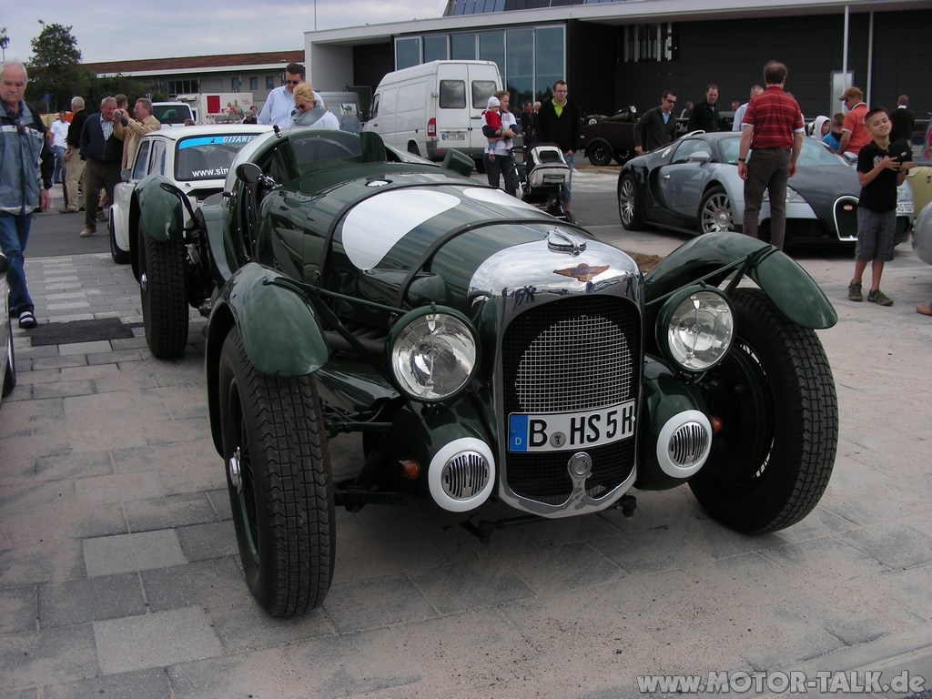 Lagonda Le Mans V12