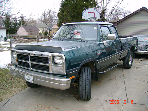 Dodge Power Ram 250