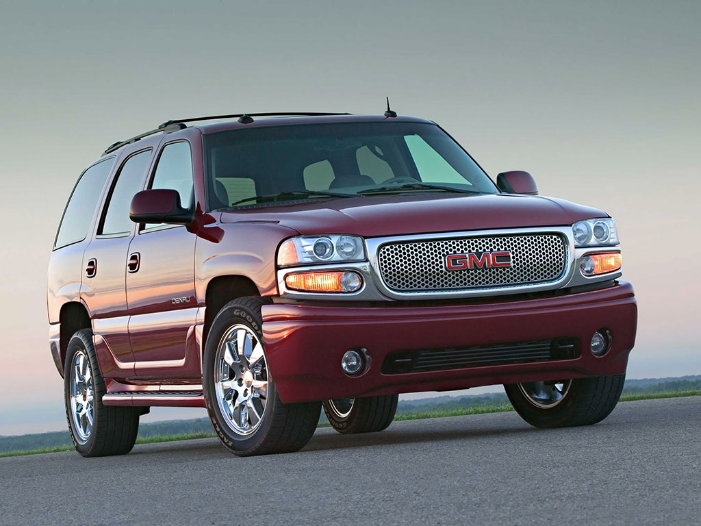 GMC Yukon