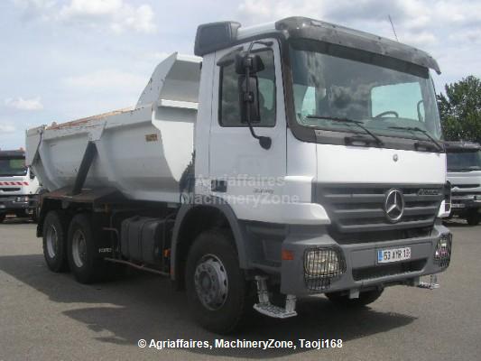 Mercedes-Benz Actros 3336 Mercedes-Benz Actros 3336