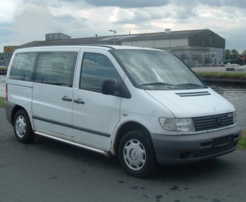 Mercedes-Benz Vito 108 CDI