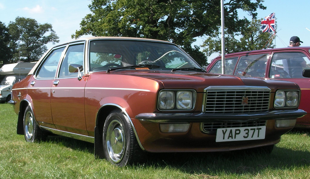 Vauxhall VX490