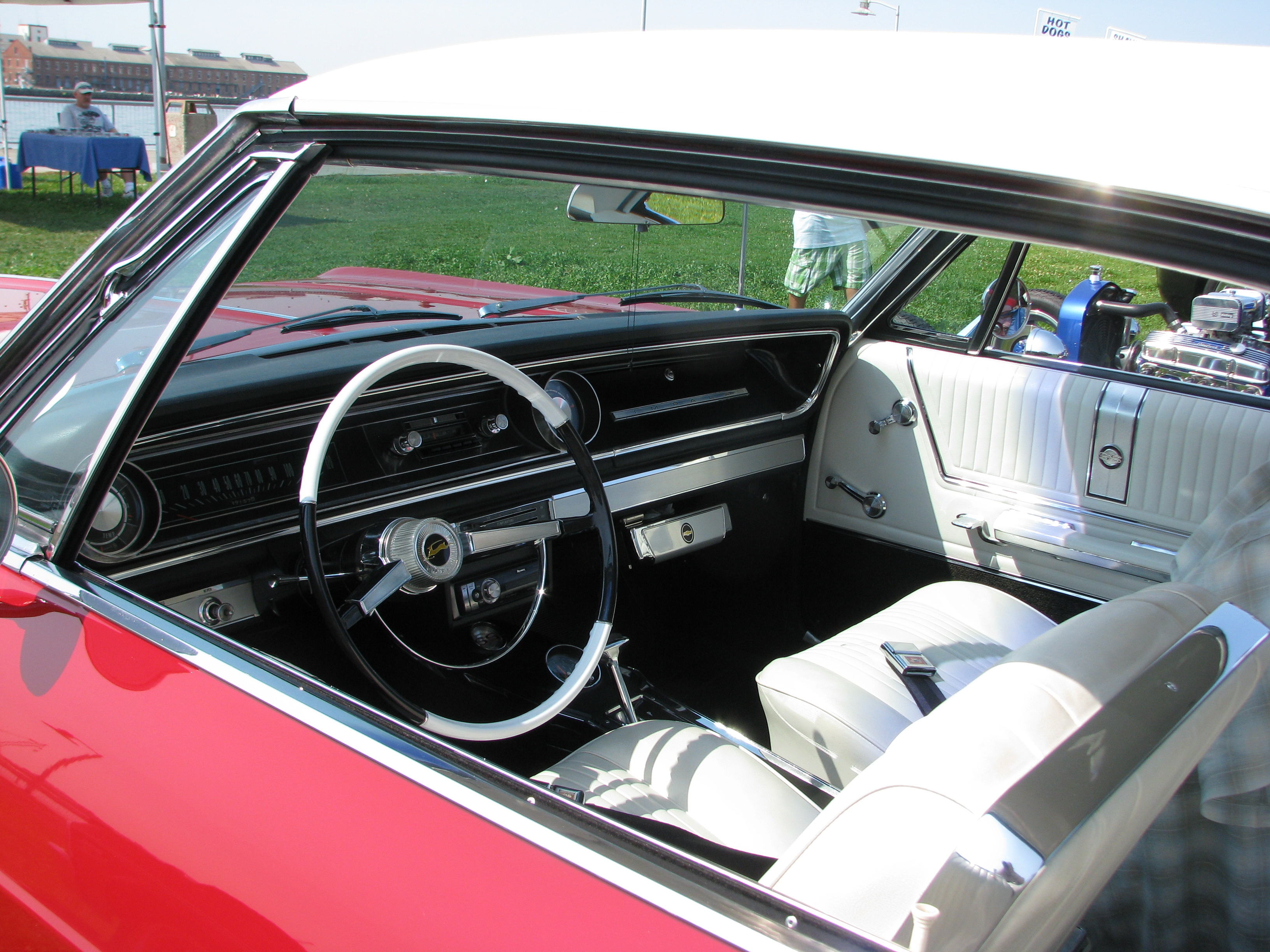 Chevrolet Impala SS Hardtop