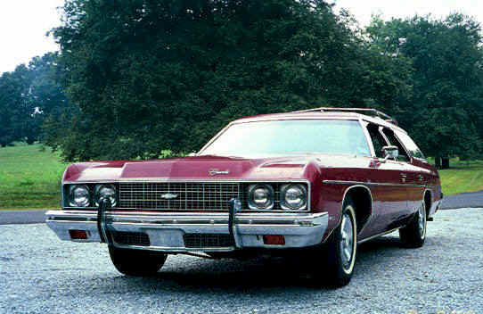 Chevrolet Impala Station wagon