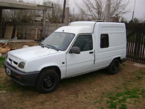 Renault Express RL 19 D