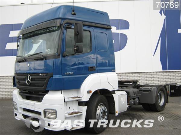 Mercedes-Benz Axor 1836 LS