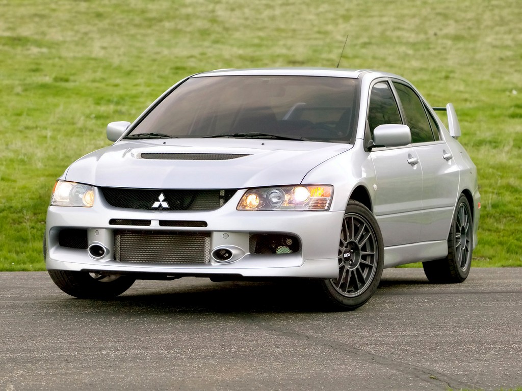 Mitsubishi Lancer EVO IX