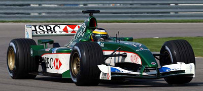 Jaguar R3 Cosworth