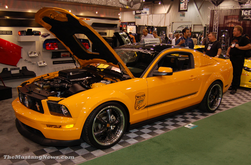 Ford Mustang Twister Special