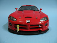 Dodge DODGE VIPER COMPETITION COUPE