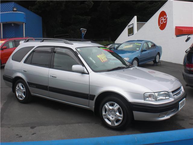 Toyota Corolla Carib 4WD Touring