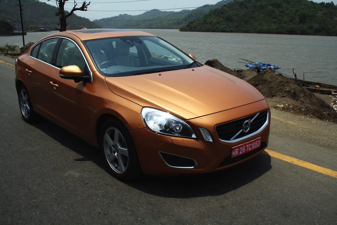 Volvo S60 23