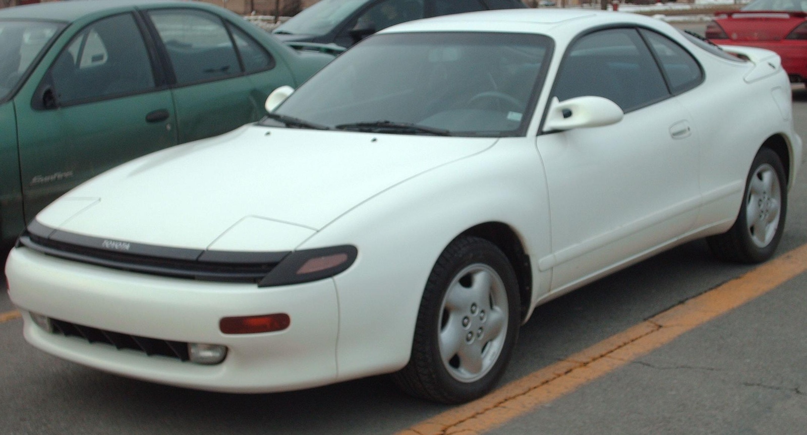 Toyota Celica GT-S