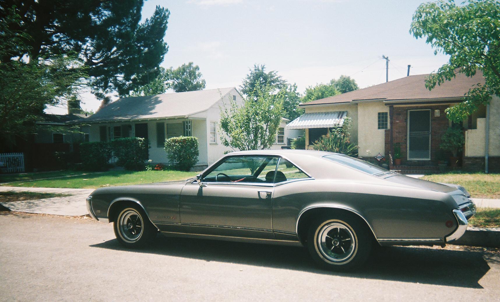 Buick Riviera 70L V8 430ci