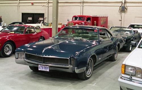 Buick Riviera 70L V8 430ci