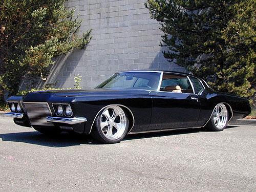 Buick Riviera 70L V8 430ci