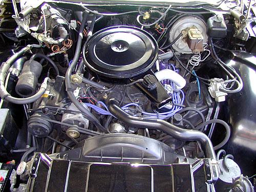 Buick Riviera 70L V8 430ci