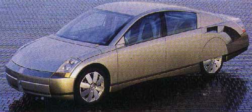 General Motors Precept concept car